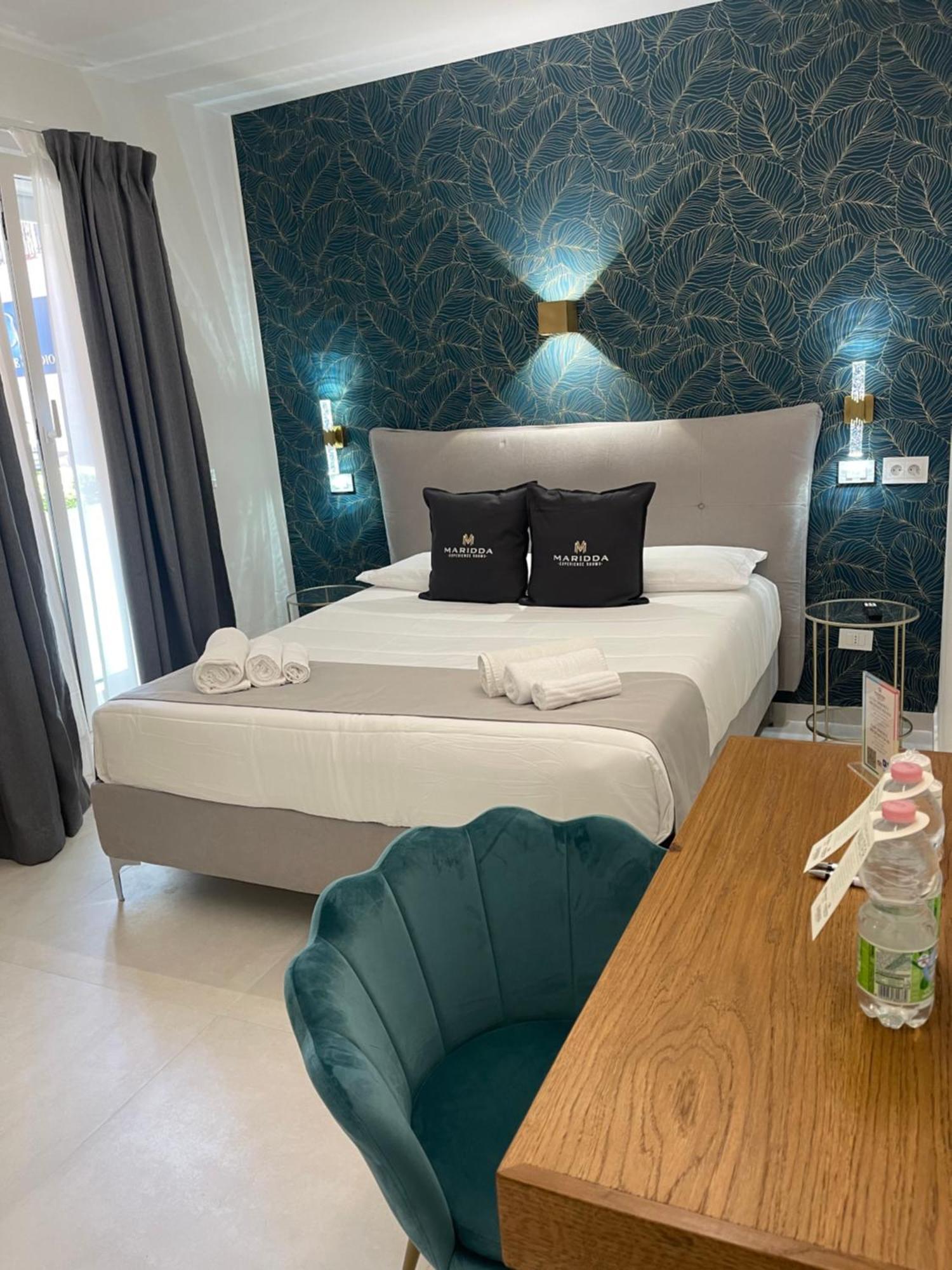 Maridda-Experience Rooms- Giardini-Naxos Kültér fotó
