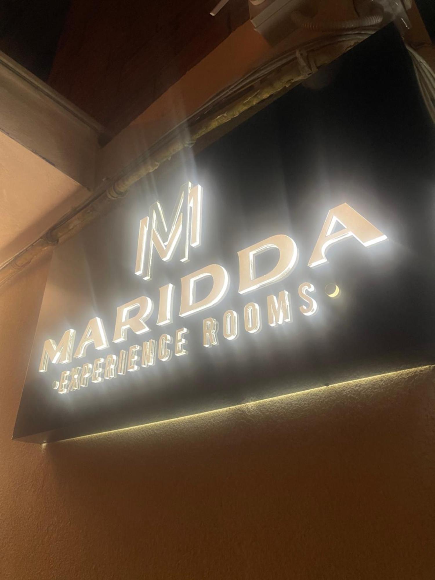 Maridda-Experience Rooms- Giardini-Naxos Kültér fotó