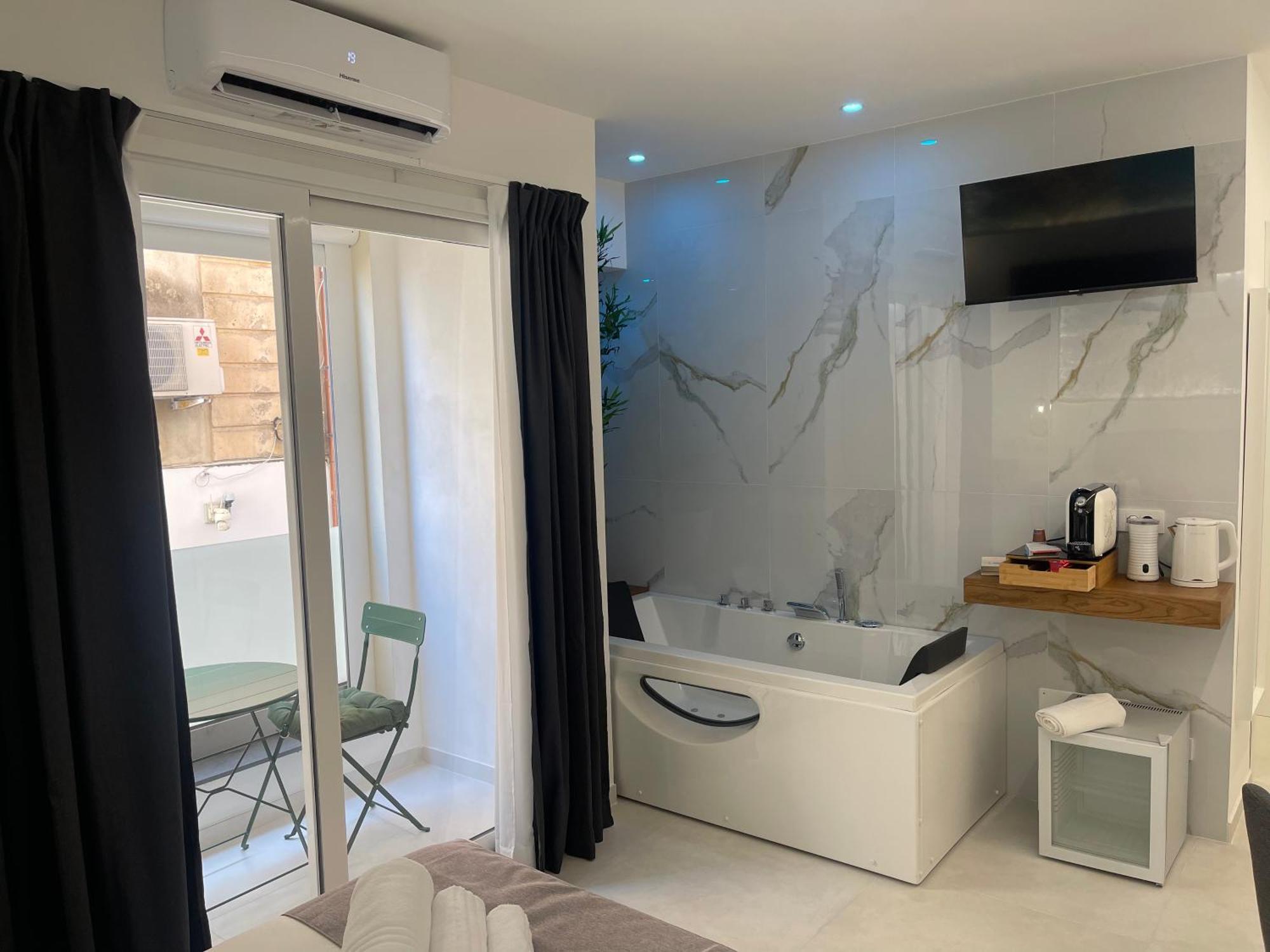 Maridda-Experience Rooms- Giardini-Naxos Kültér fotó